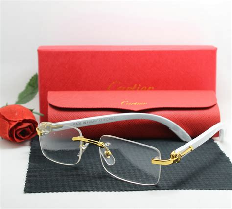 cartier replicas glasses|cartier glasses genuine.